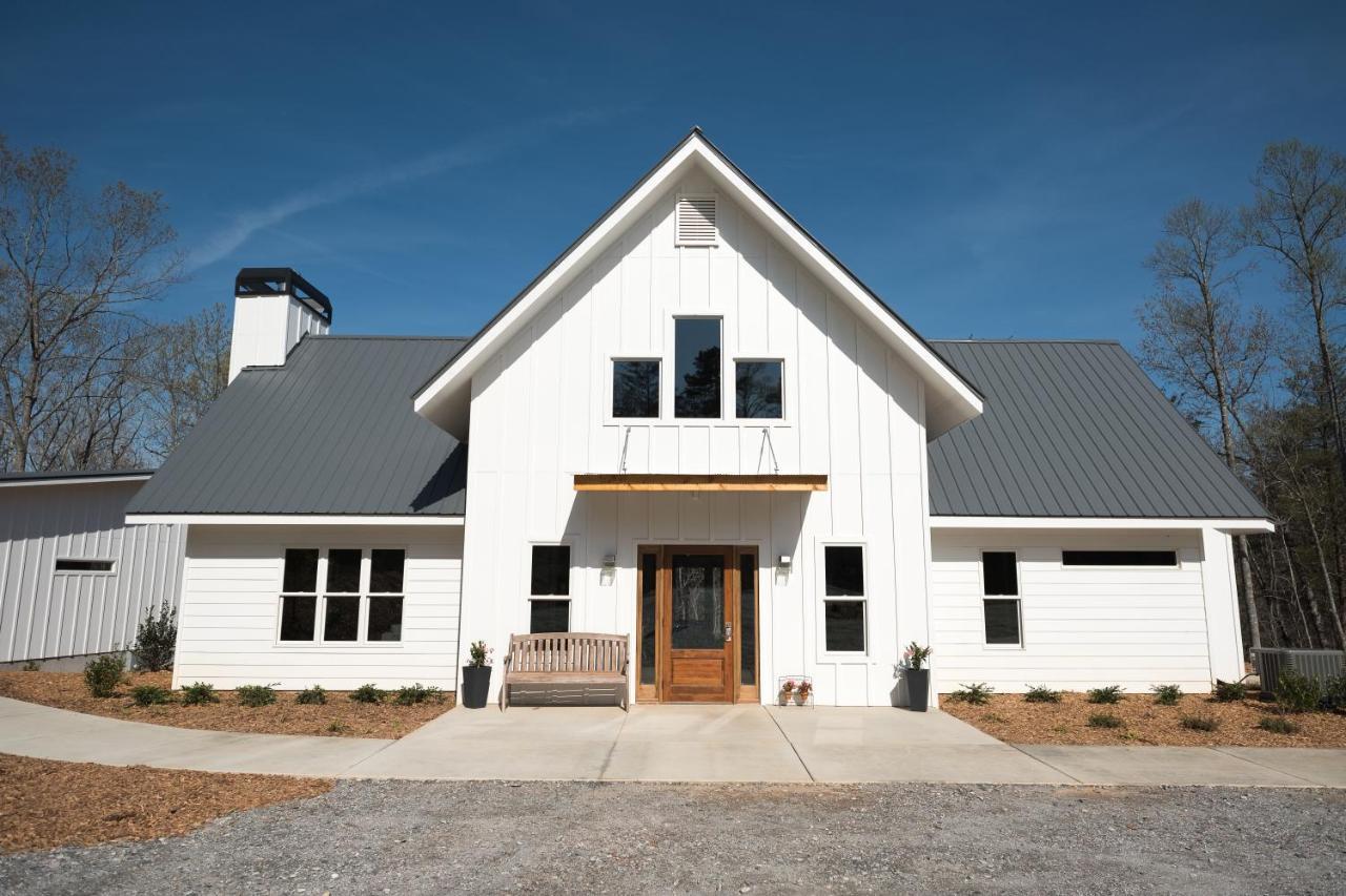 The Limelight Inn Dahlonega Bagian luar foto